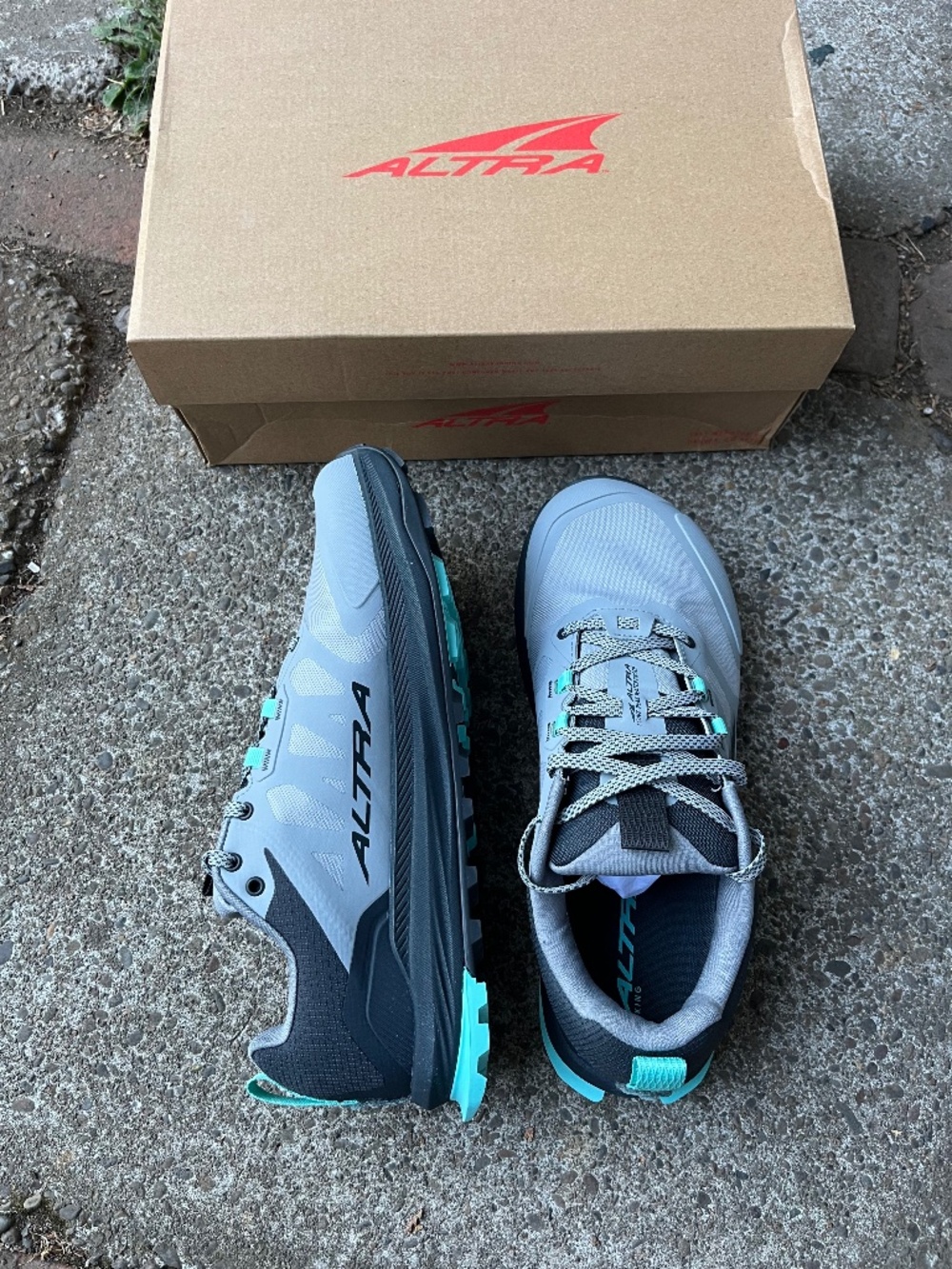 Altra Lone Peak 9 Waterproof W’s size 11
